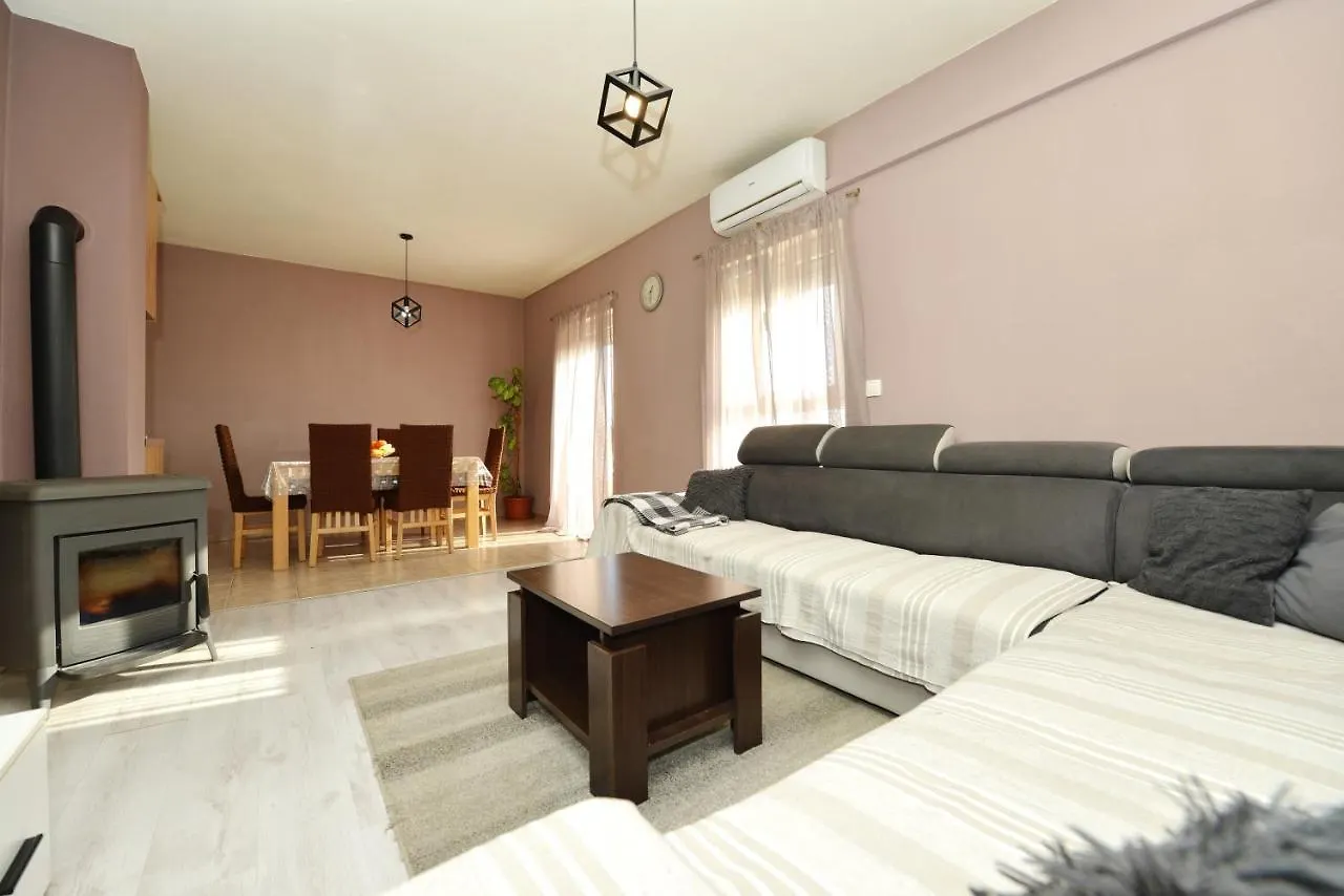 Apartman Lana Maslenica Apartment Jasenice  0*, Jasenice (Zadar) Croatia