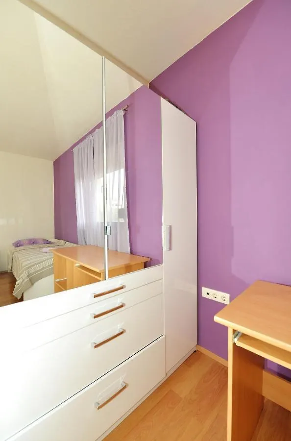 Apartman Lana Maslenica Apartment Jasenice
