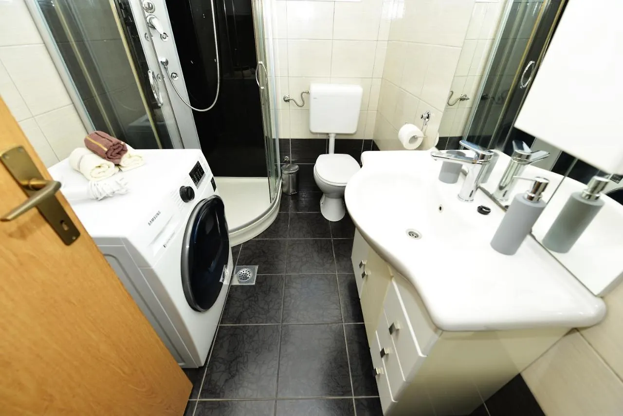 Apartman Lana Maslenica Apartment Jasenice  0*, Jasenice (Zadar)