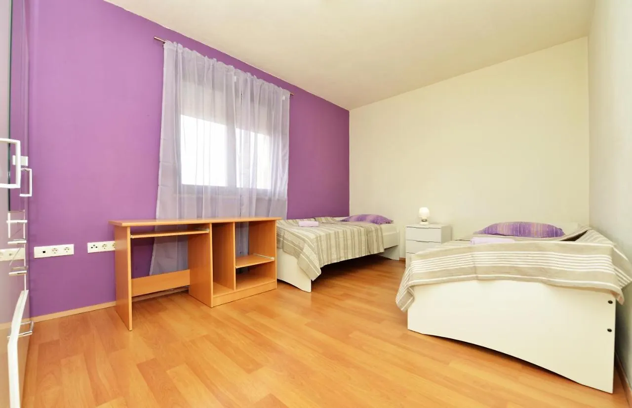 Apartman Lana Maslenica Apartment Jasenice