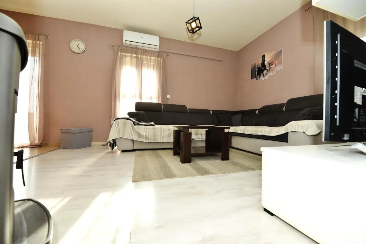 Apartman Lana Maslenica Apartment Jasenice
