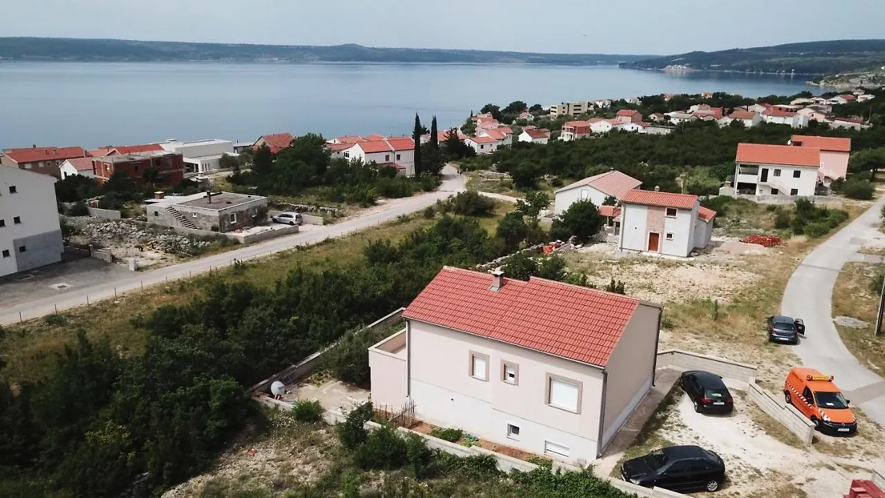 Apartman Lana Maslenica Apartment Jasenice
